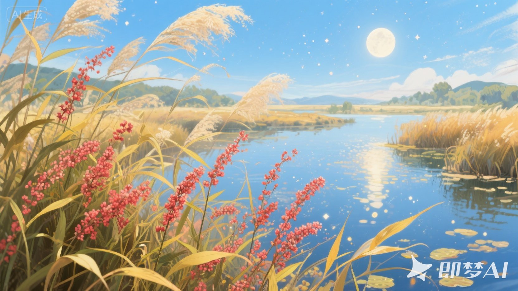 jimeng-2025-07-27-1158-һȻֻȻ羰дͼչֳޤӳ.jpeg