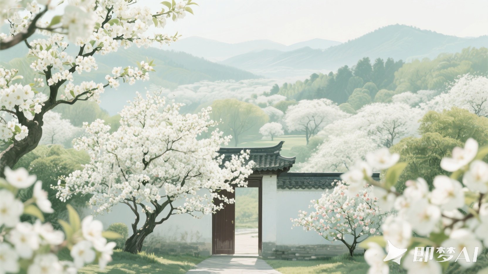 jimeng-2025-07-07-6172-һȻֻȻ羰дͼչֳ .jpeg